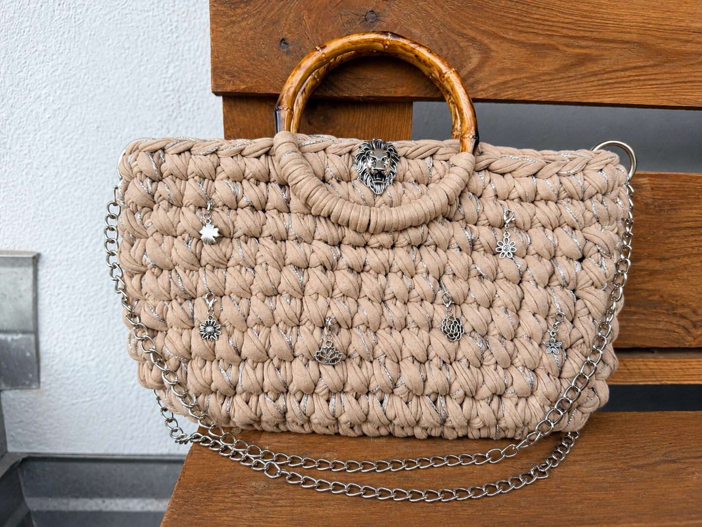 Sac Zurica - sac déjà finalisé