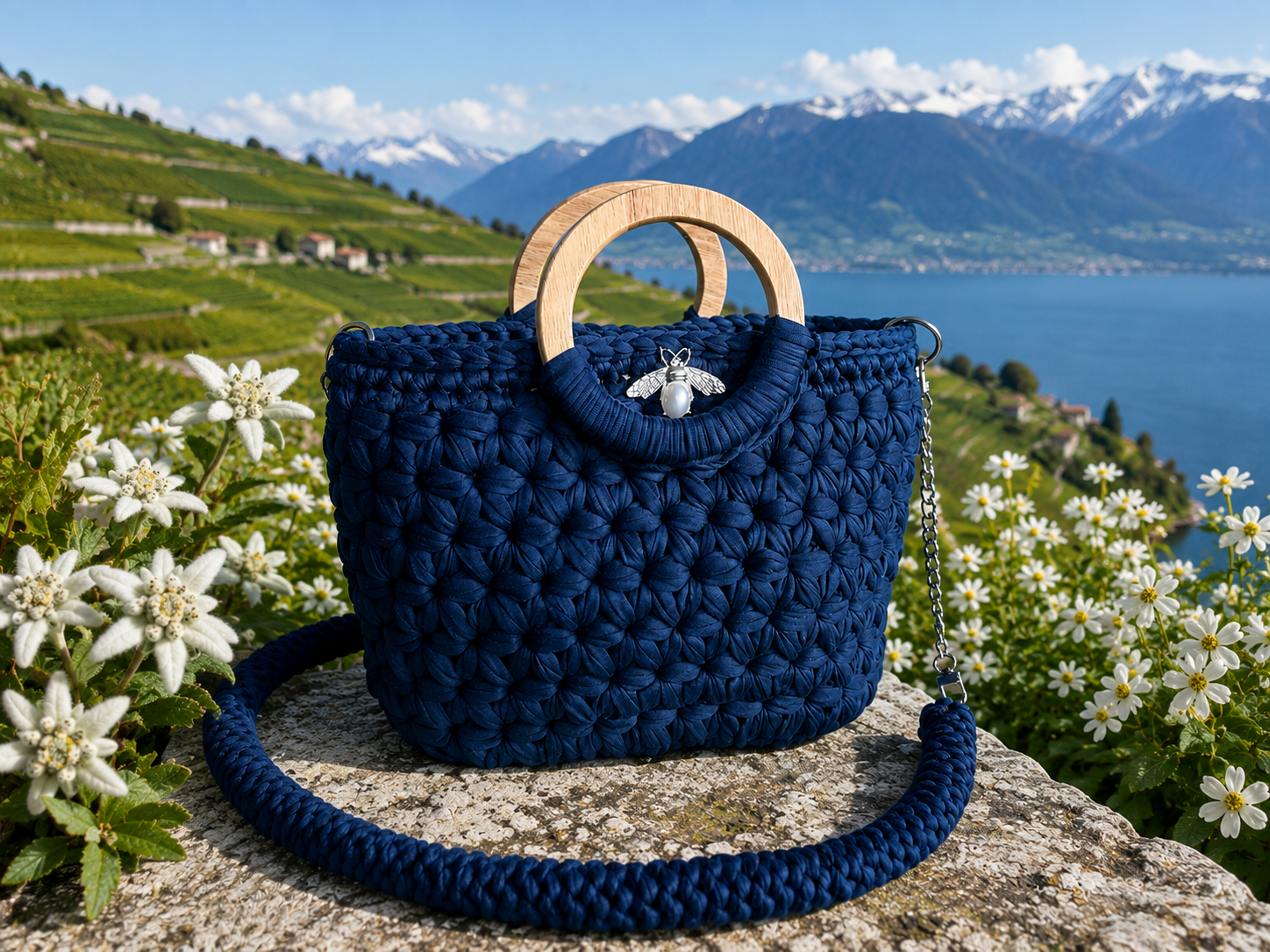 Sac Vauda - sac personnalisé