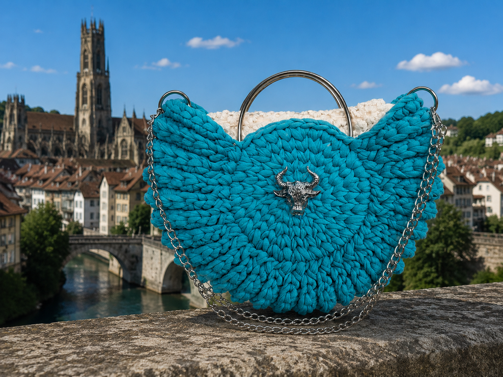 Sac Fribourga - sac personnalisé