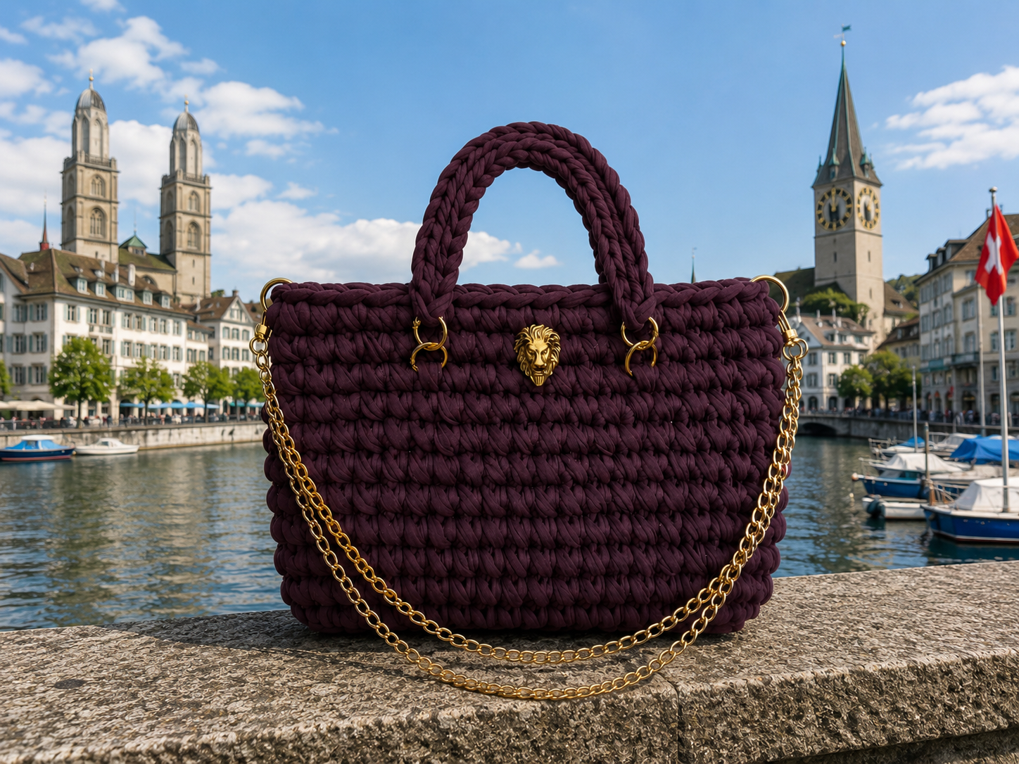 Sac Zurica - sac personnalisé
