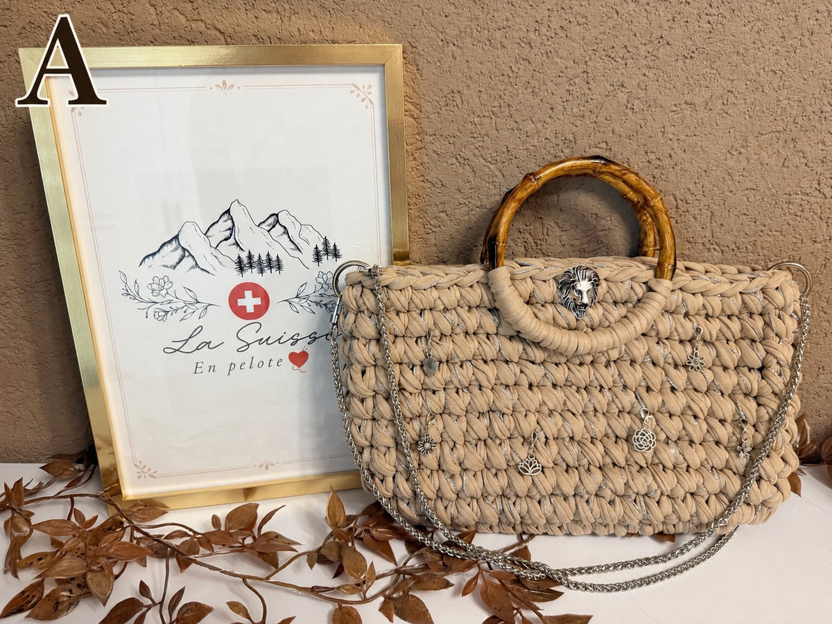 Sac Zurica - sac déjà finalisé
