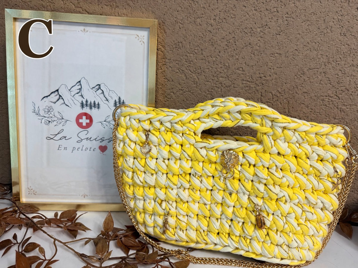Sac Zurica - sac déjà finalisé