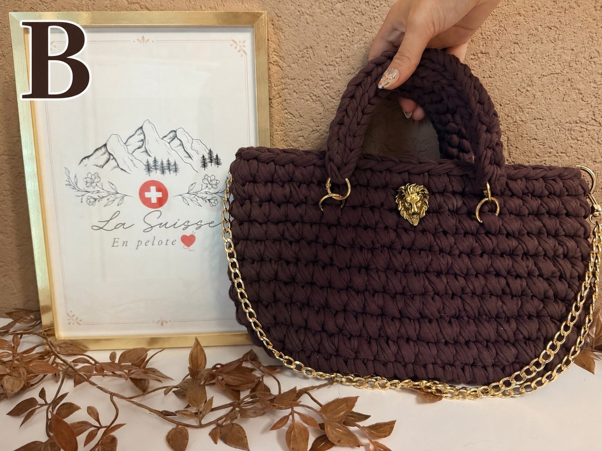 Sac Zurica - sac déjà finalisé